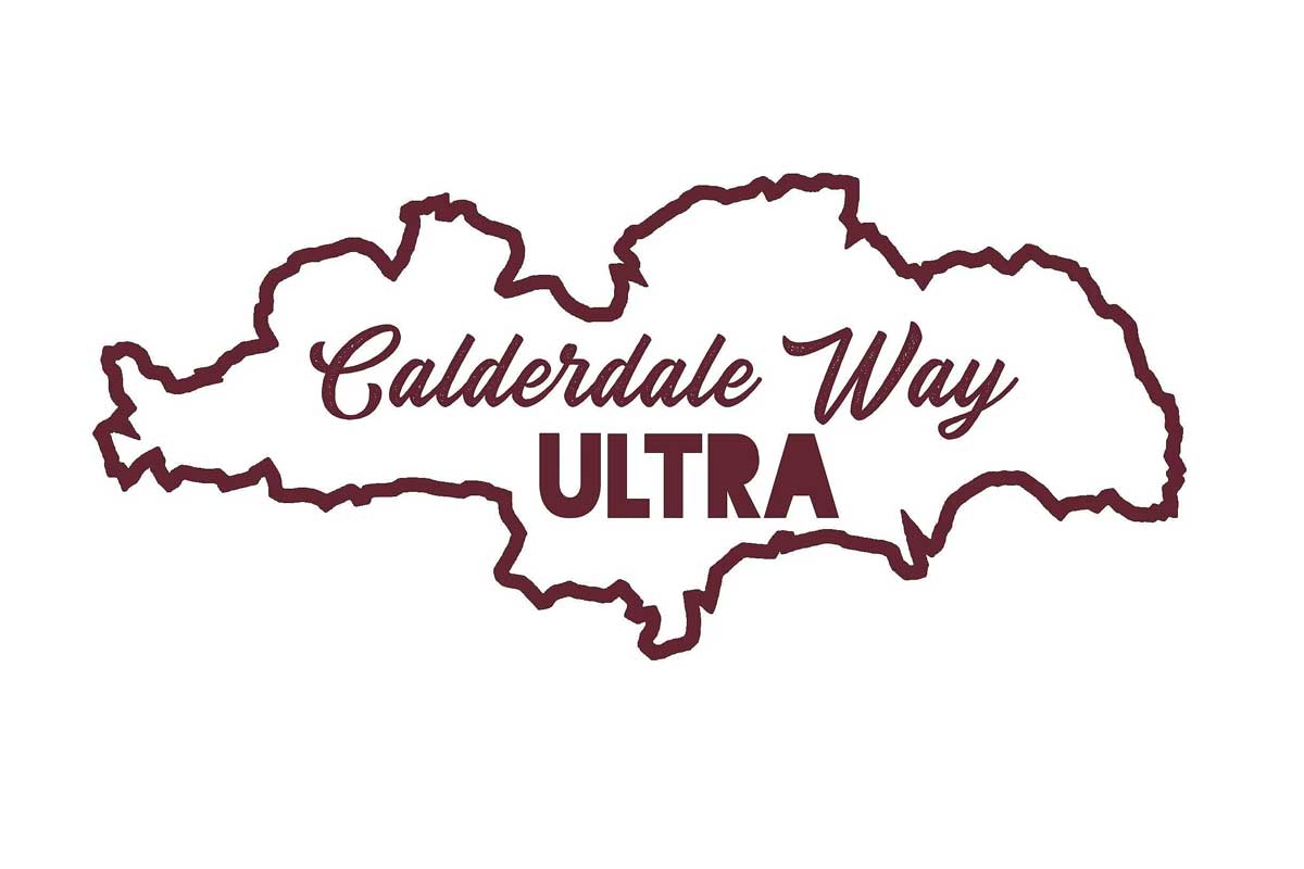 Calderdale Way Ultra - LT, UK Logo
