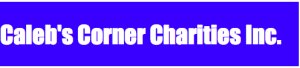 Caleb's Corner Charities Annual 5K Run and 1 Mile Walk/Fun Run Logo