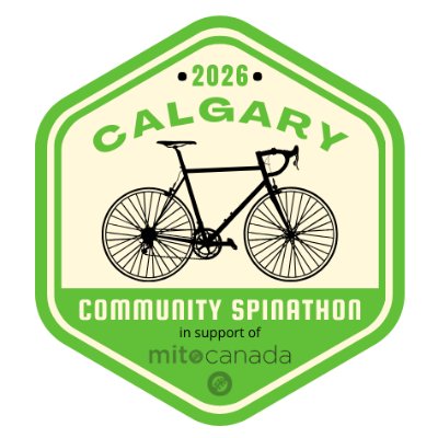 Calgary Community Spinathon (in support of MitoCanada)
