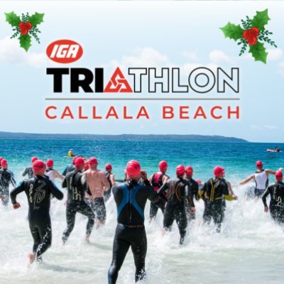 Callala Triathlon - 2026 Logo
