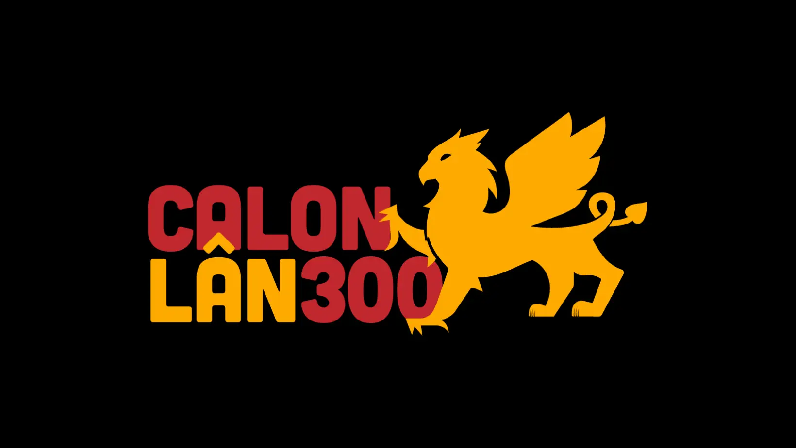 Calon Lân 300 2027 Logo