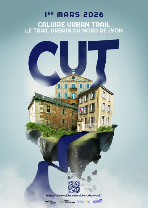 Caluire Urban Trail Logo