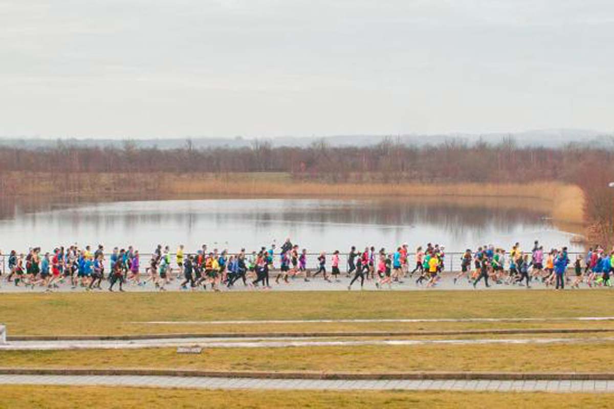 Cambridge Boundary Run