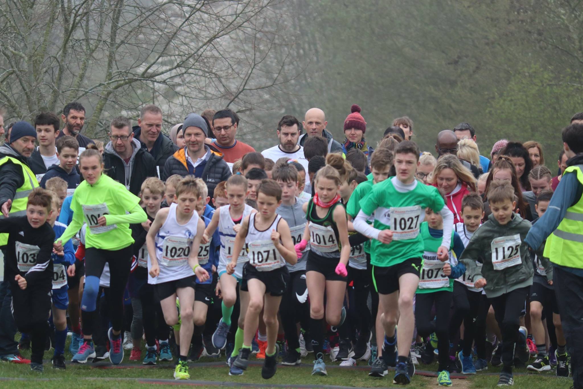 Cambridge Cambourne 10k & Fun Run  Logo