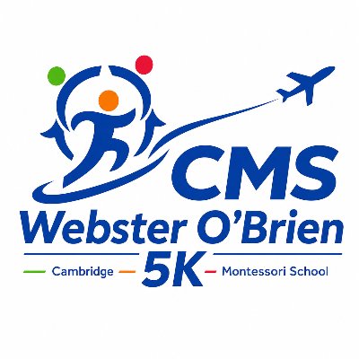 Cambridge Montessori School Webster O'Brien 5K