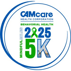 CAMcare Health Mindful Miles 5K Logo