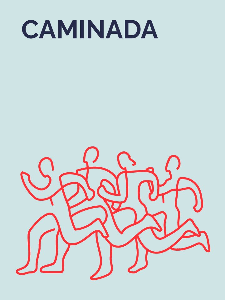 CAMINADA KM CONTRA EL CÀNCER SANT FELIU DE LLOBREGAT Logo