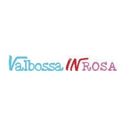 Camminata al Lago IN Rosa Logo