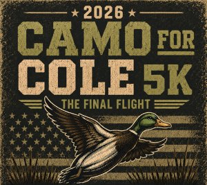 Camo For Cole 5K