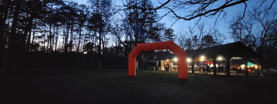 Camp Croft 50K, 50 Miler, and 100 Miler