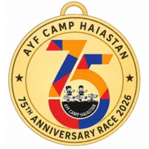 Camp Haiastan 5K