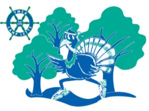 Camp Letts Turkey Chase Charity Race Logo