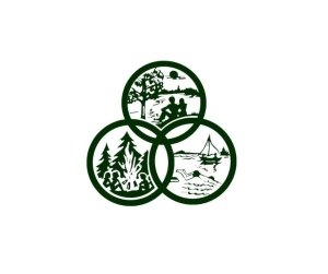 Camp Mack Wilderness Area 5K Logo
