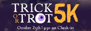 Camp Newaygo Trick-or-Trot 5k Run/Walk