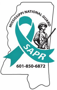 Camp Shelby SAAPM 5K Run/Walk Logo