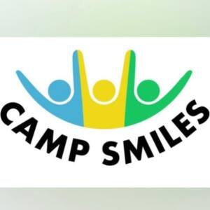 Camp Smiles 5k and Fun Run Logo