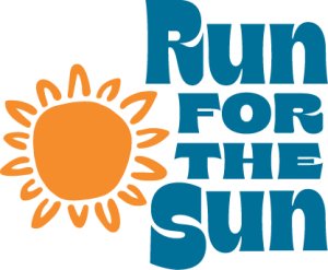Camp Sunshine Run for the Sun Logo