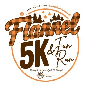 Camp Sunshine's Pumpkin Festival Flannel 5k & Fun Run