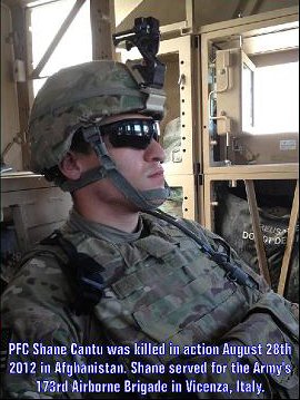 Campaign For Shane 5k Logo