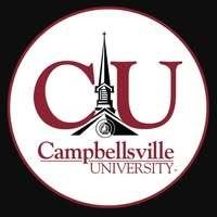 Campbellsville G.O.A.T. 5K Logo