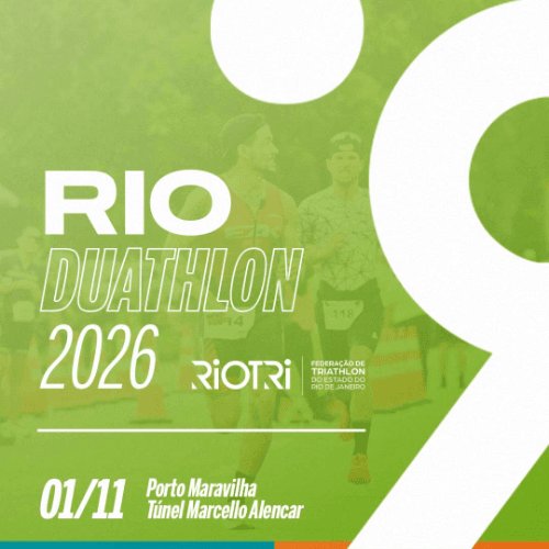 CAMPEONATO ESTADUAL DE DUATHLON Logo