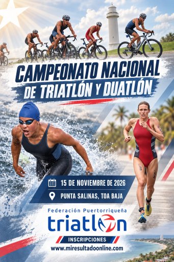 Campeonato Nacional Sprint Tri&DU