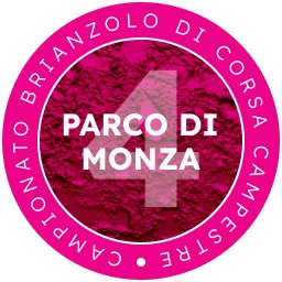 Campionato Brianzolo Parco di Monza Logo