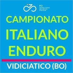 Campionato Italiano Enduro MTB 2026 Logo
