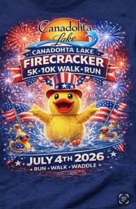 Canadohta Lake Firecracker