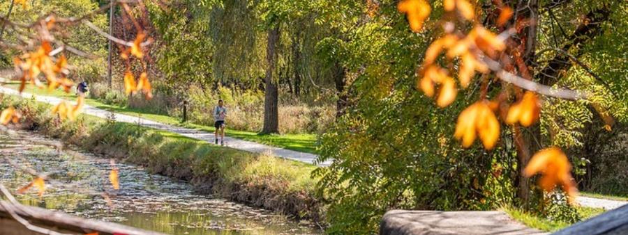 Canal Corridor Endurance Run