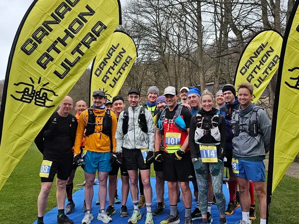 Canalathon Ultra Logo