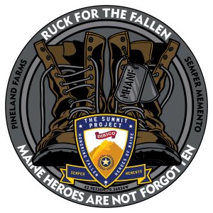 CANCELLED - Ruck for the Fallen 2026 Logo