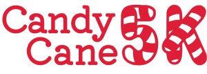 Candy Cane 5K Logo