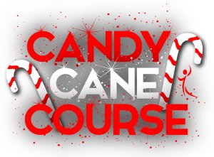 Candy Cane Course - Austin Logo