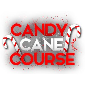 Candy Cane Course - Denver Logo