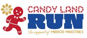 Candy Land Run Logo
