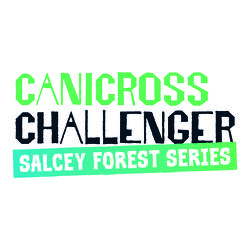 Canicross Challenger: Salcey Forest 1 Logo