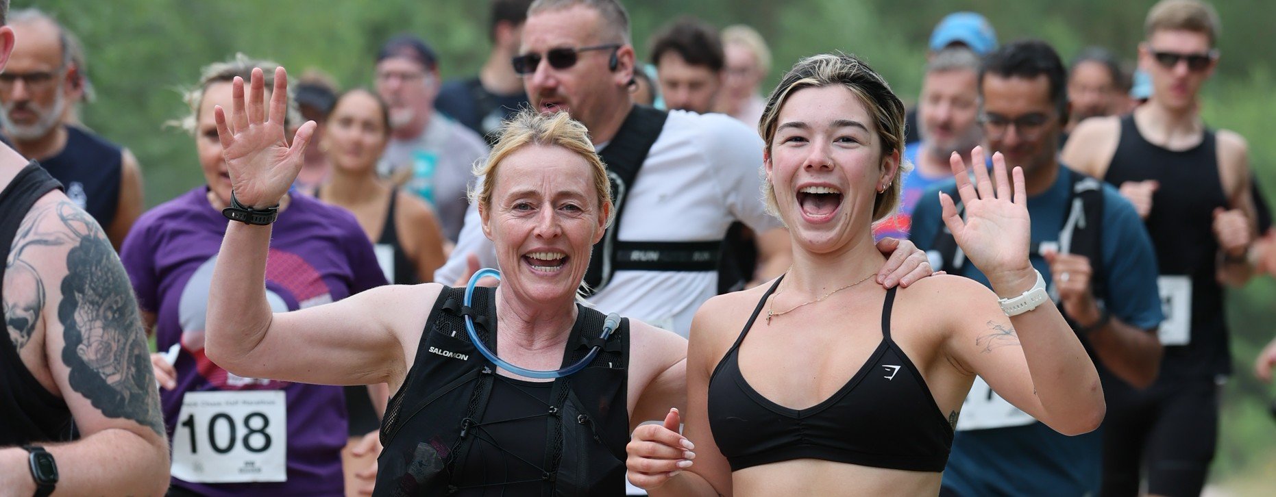 Cannock Chase Forest HM & 10k