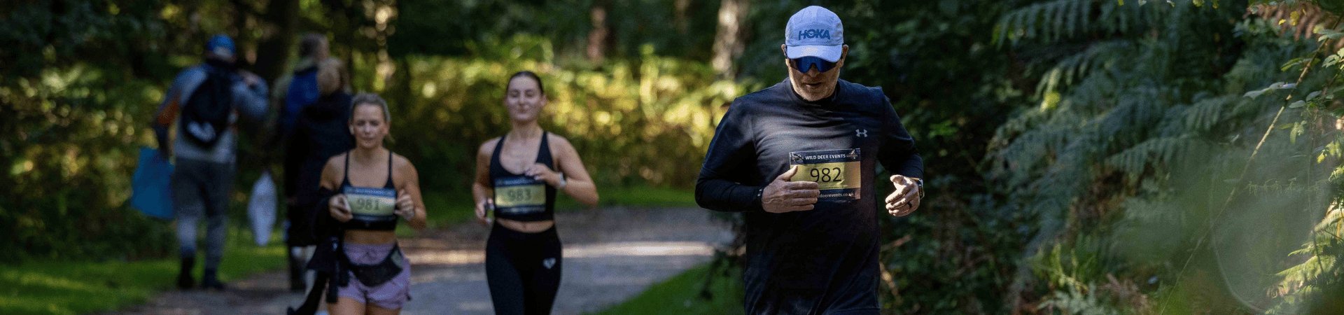 CANNOCK CHASE WILD TRAIL 5KM & 10KM