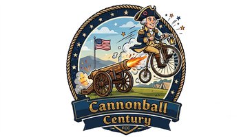 Cannonball Century Logo