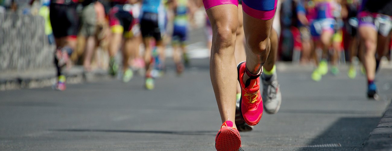 Canterbury 10 Mile Road Race Logo