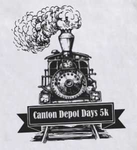 Canton Depot Days 5k