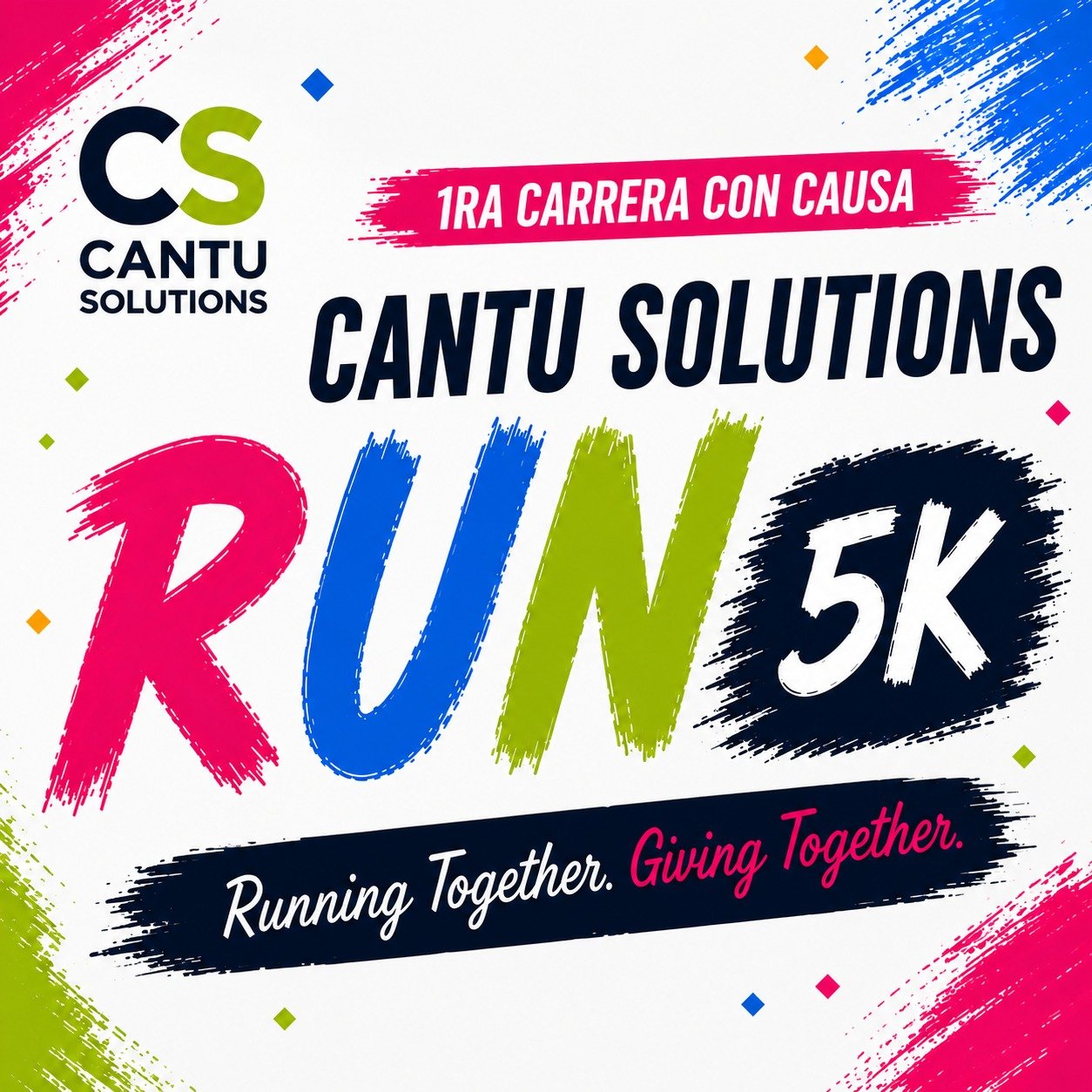 CANTU SOLUTIONS 5K RUN 2026