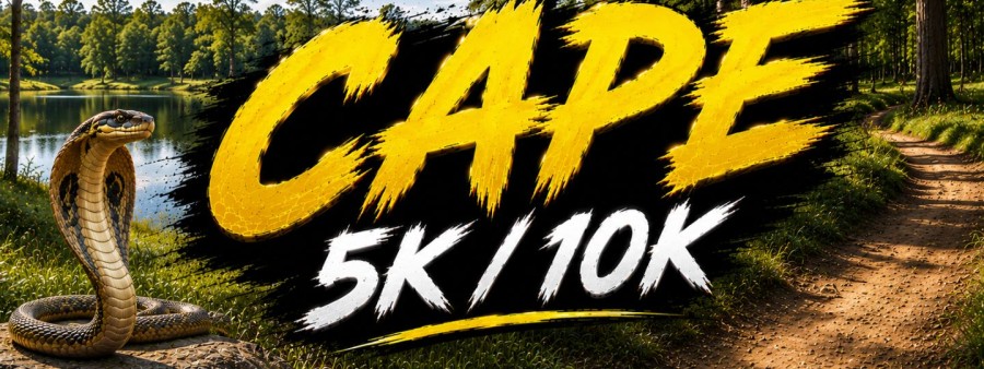 Cape 5K and 10k
