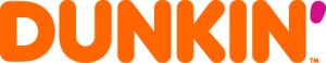 Dunkin Donut Dash 5k Logo