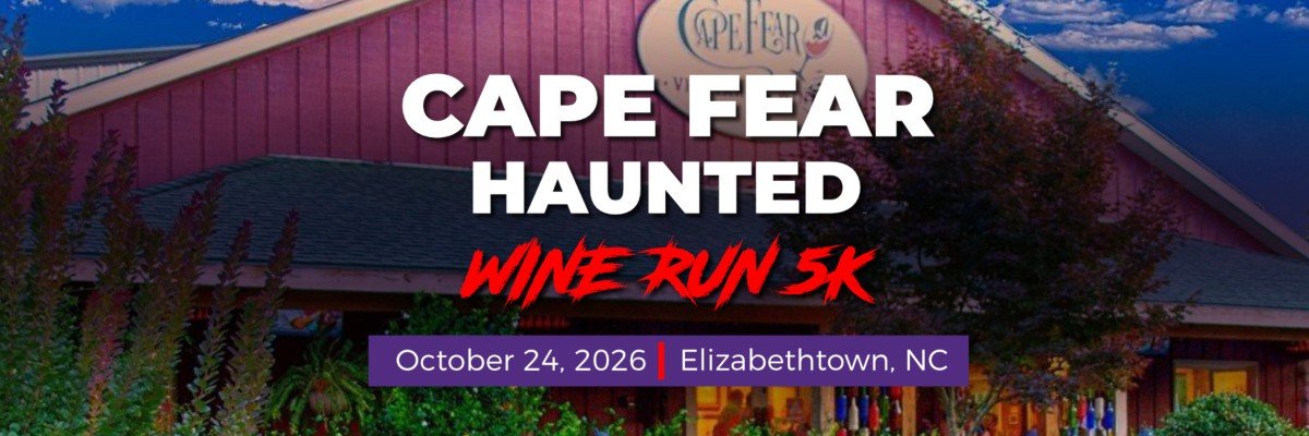 Cape Fear Haunted Wine Run 5k