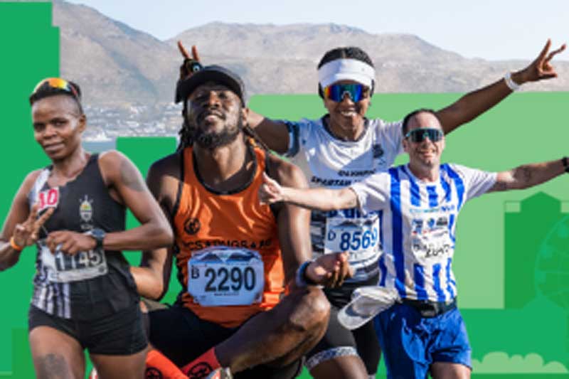 Cape Peninsula Marathon Logo