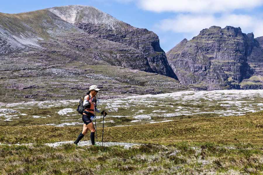 Cape Wrath Ultra® Logo