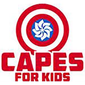 CAPES For Kids Run Logo