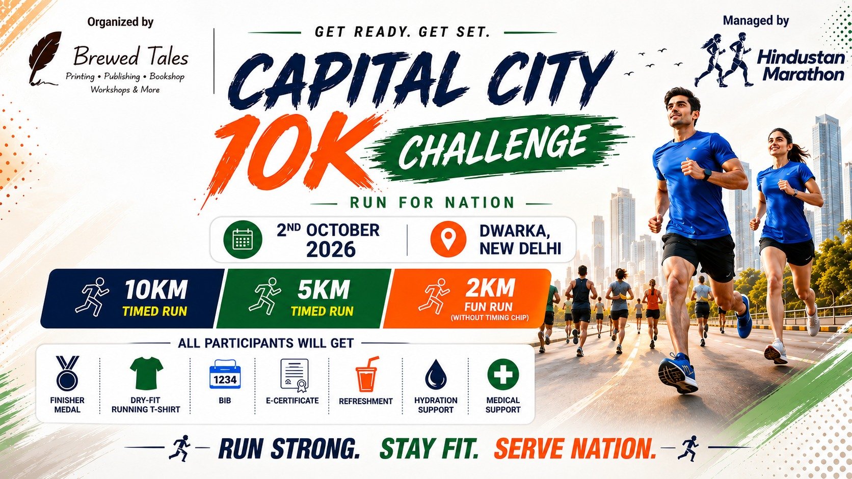 CAPITAL CITY 10K CHALLENGE